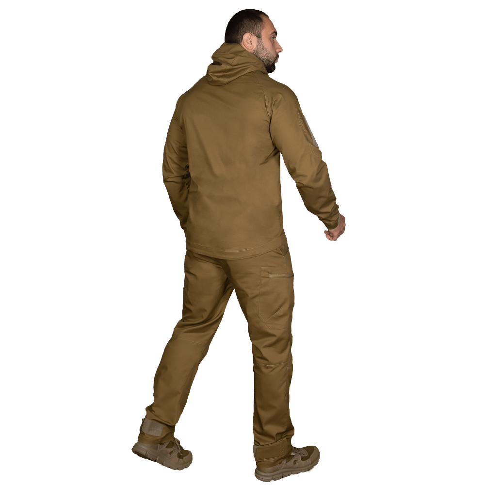 Костюм Camotec Stalker 3.0 Twill Койот  Фото 3
